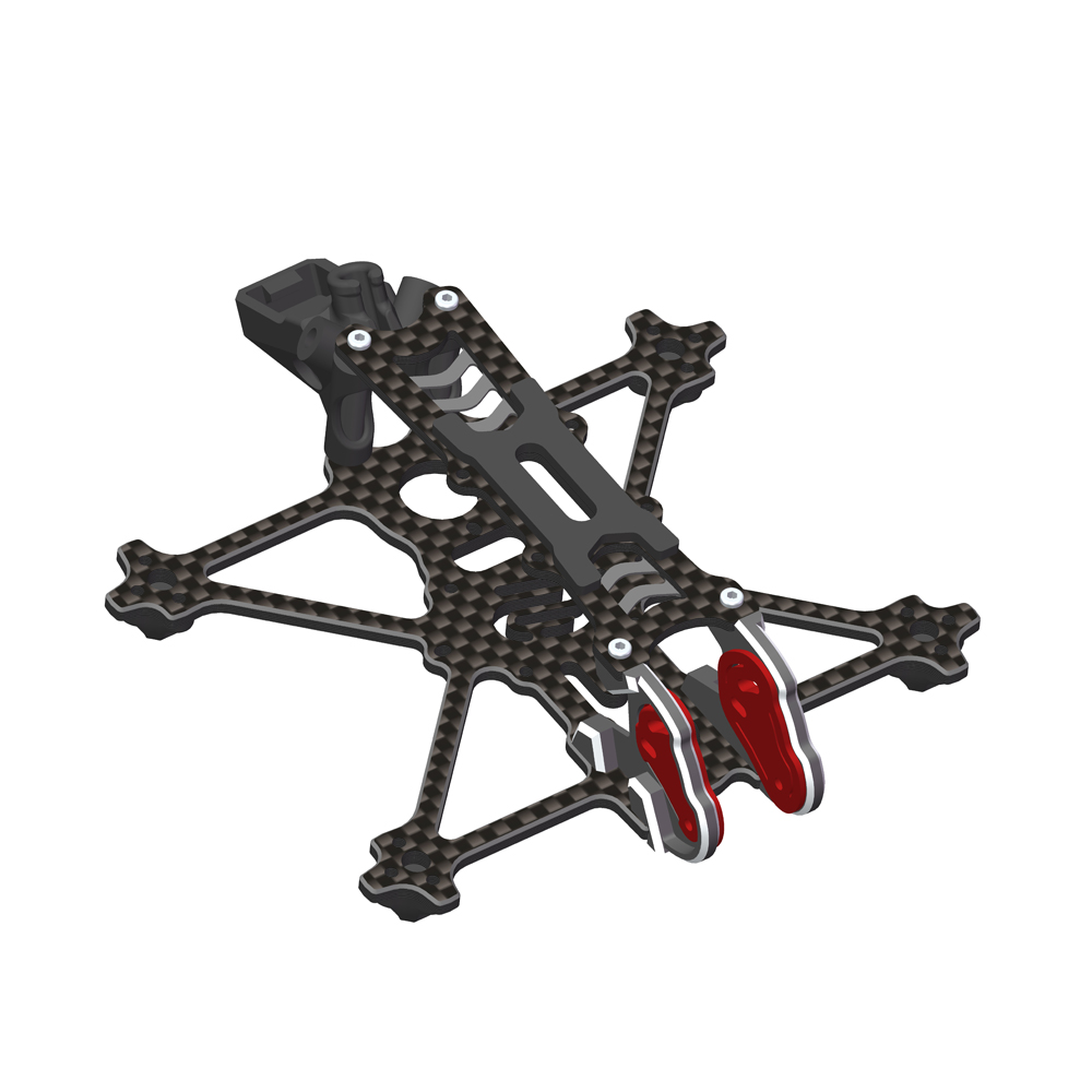 AlfaRC Fi-25 DJI O4 Air Unit 6 - Fpv Drone Propeller 评论和价格