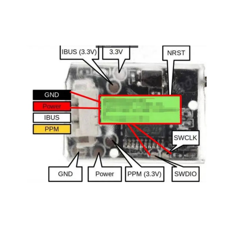 Flysky FS-8A 8CH 18CH Mini Rec - Fpv Drone Battery 评论和价格