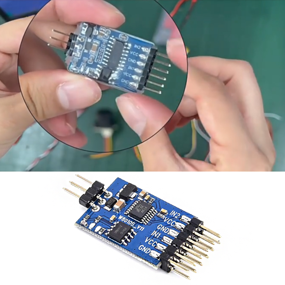 5.8G 3 Channel Video Switcher  - Fpv Drone Camera 评论和价格