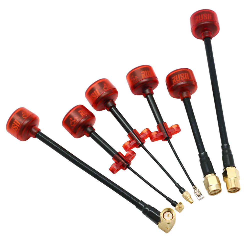 Rush Cherry FPV 5.8G Antenna L - Fpv Drone Esc 评论和价格