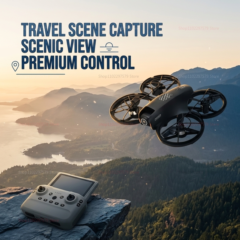2026 New M5 Mini Drone 8K HD C - Fpv Drone Charger 评论和价格