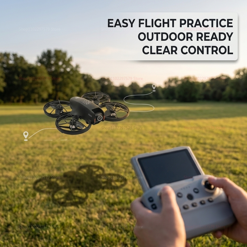 2026 New M5 Mini Drone 8K HD C - Fpv Drone Charger 评论和价格