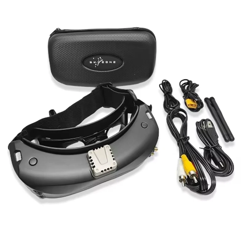 Skyzone Sky04X Pro Oled Fpv Go - Fpv Drone Goggles 评论和价格
