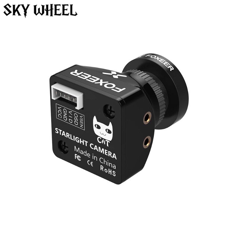 FOXEER CAT3 Camera 1200TVL Nig - Fpv Drone Camera 评论和价格