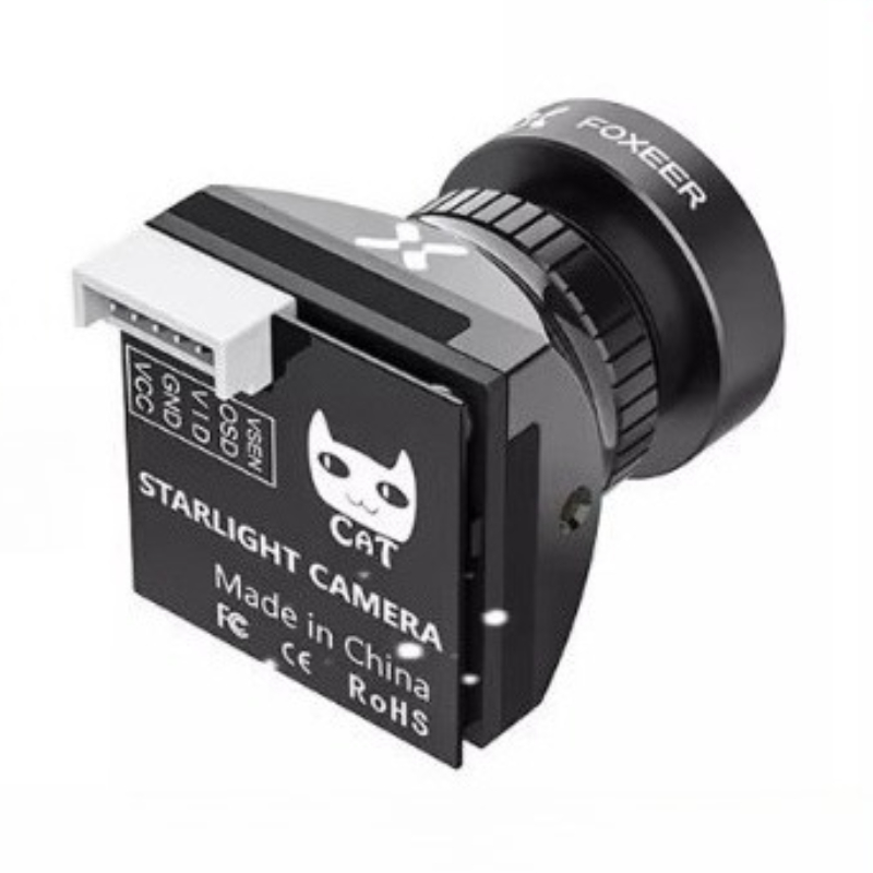 FOXEER CAT3 Camera 1200TVL Nig - Fpv Drone Camera 评论和价格