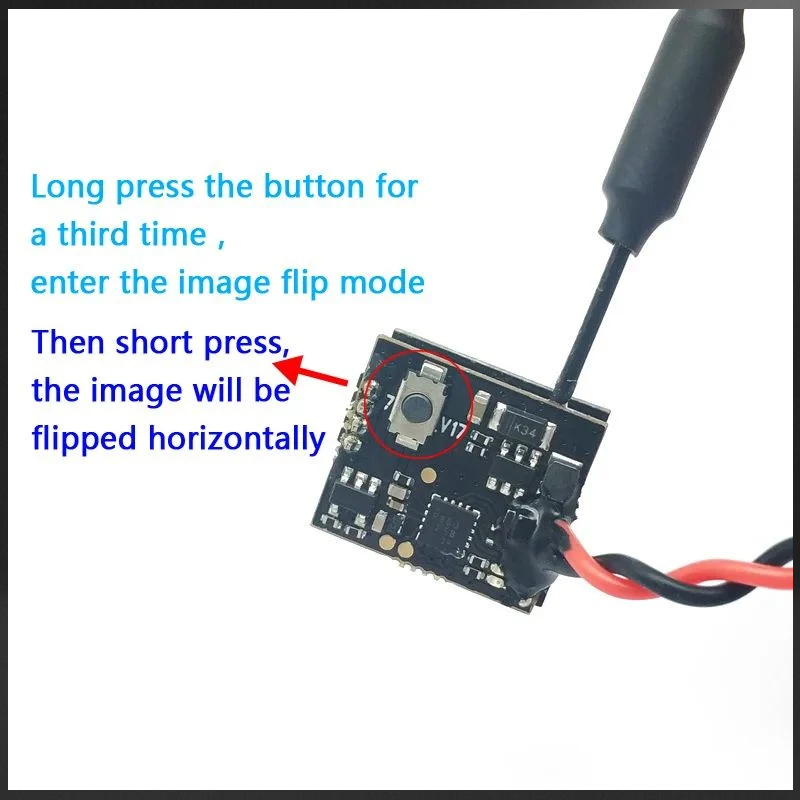 SLONWAKE FPV 25mW power simula - Fpv Drone Camera 评论和价格