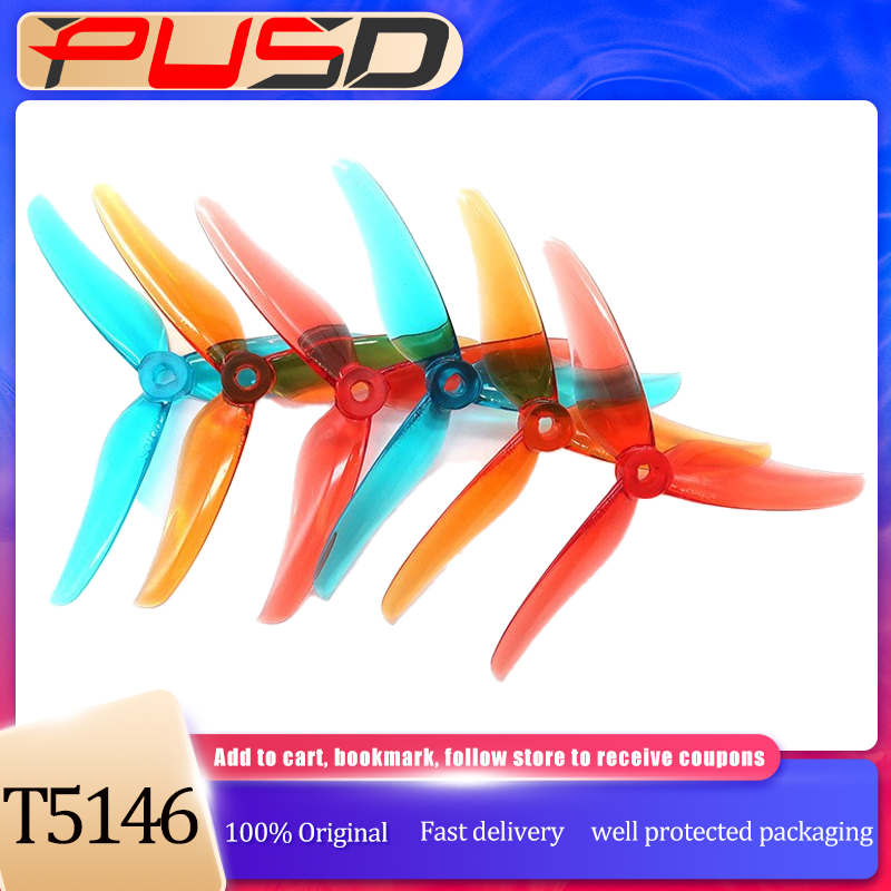 2 pairs T-motor T5146 5146 5 I - Fpv Drone Motor 评论和价格