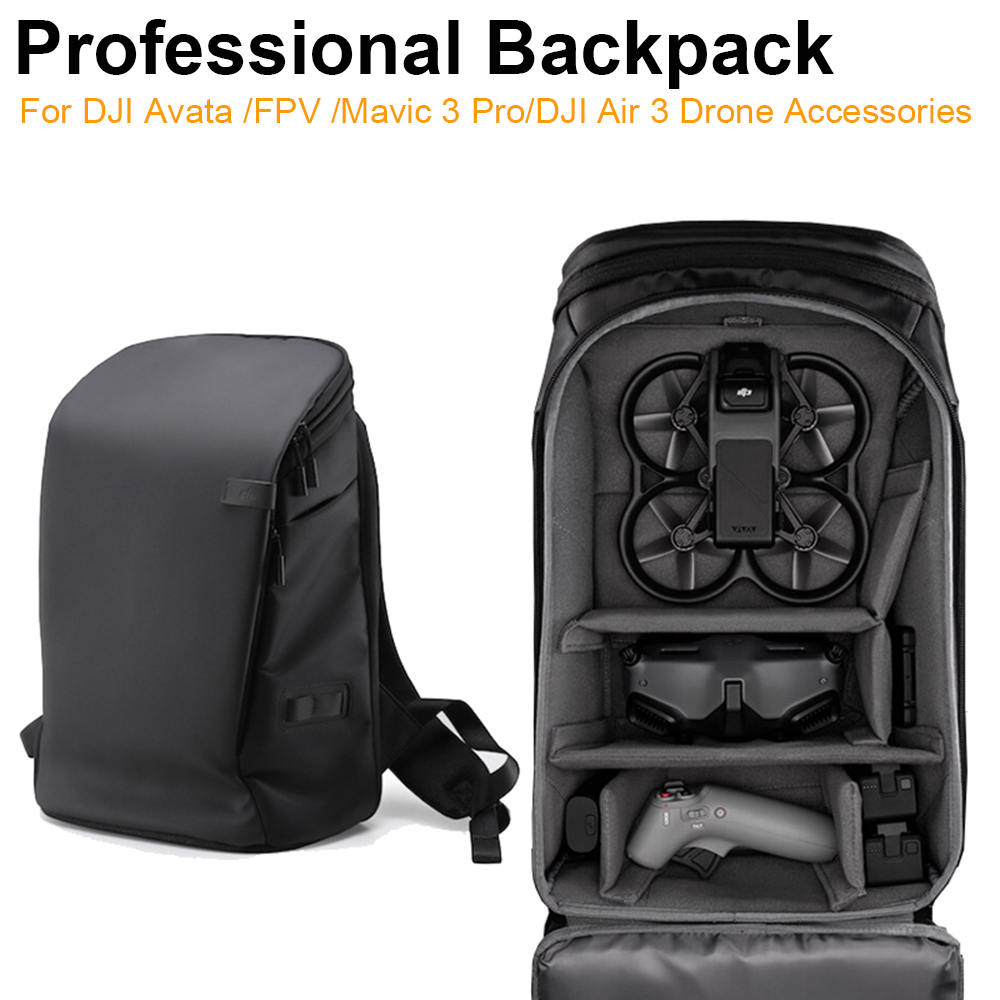 For DJI Avata 2 Accessories Ba - Fpv Drone Bag 评论和价格