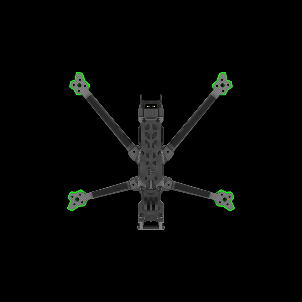 iFlight Nazgul Evoque F5 / F6  - Fpv Drone Kit 评论和价格