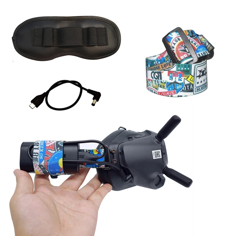 Headstrap For DJI FPV Goggles  - Fpv Drone Goggles 评论和价格