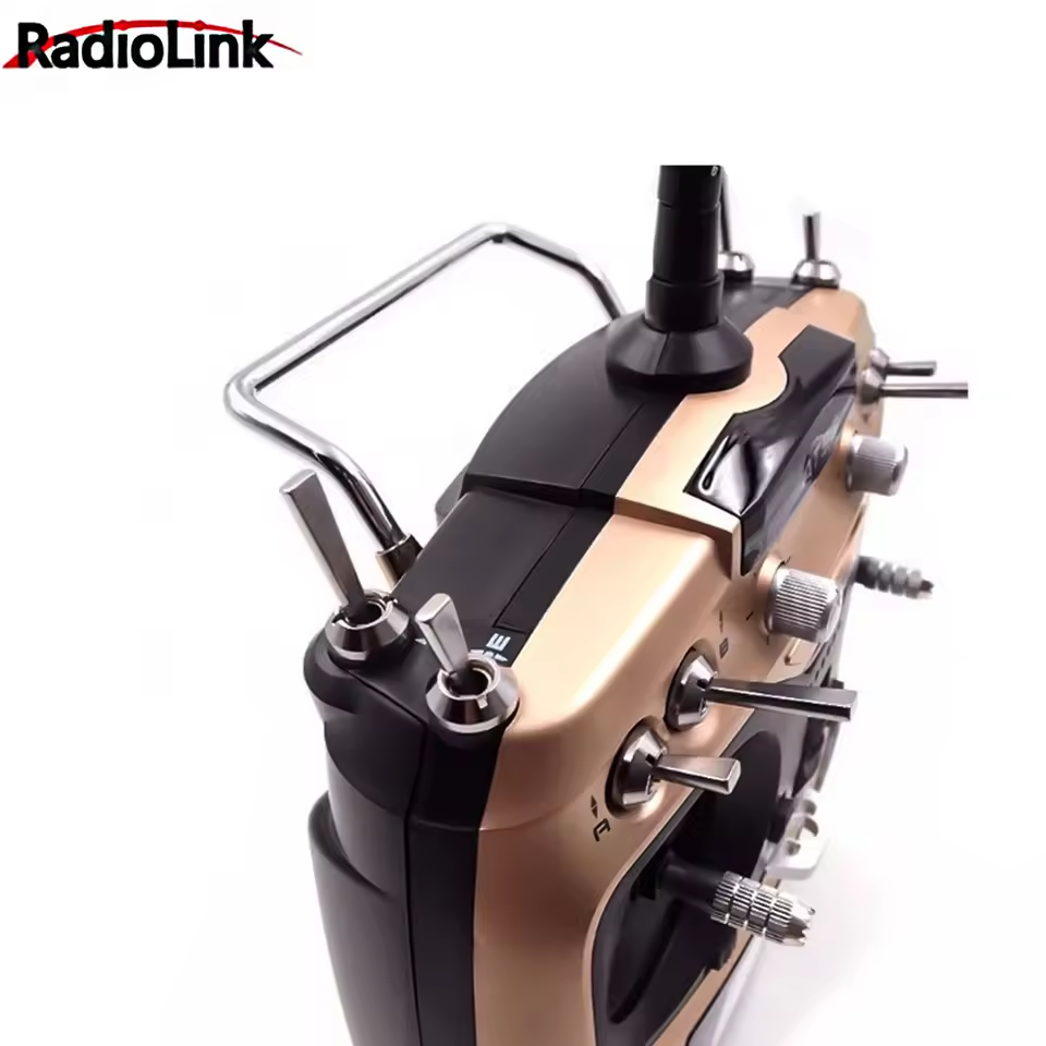 Radiolink AT9SPro 12CH 2.4G DS - Fpv Drone Battery 评论和价格
