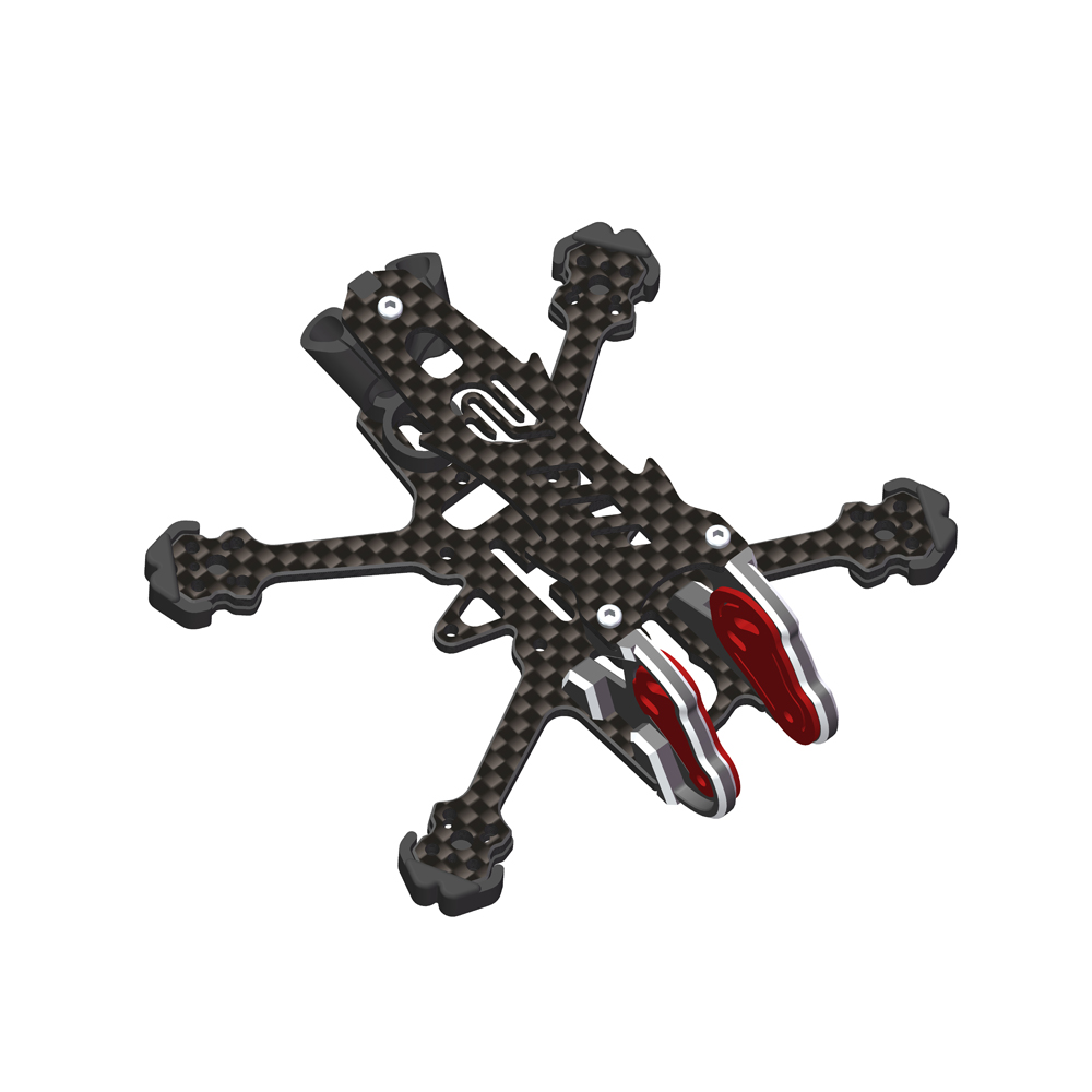 AlfaRC Fox-2 DJI O4 Air Unit 5 - Fpv Drone Propeller 评论和价格