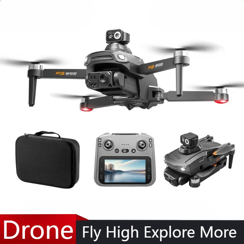 NEW RG800 MAX Drone 1080P HD C - Fpv Drone Charger 评论和价格