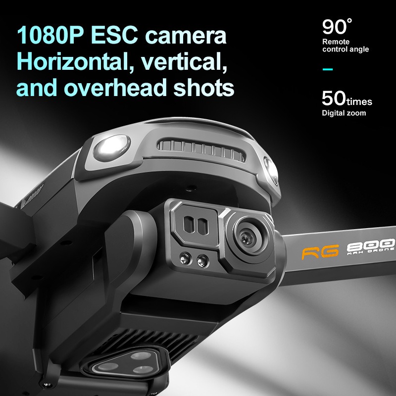 NEW RG800 MAX Drone 1080P HD C - Fpv Drone Charger 评论和价格