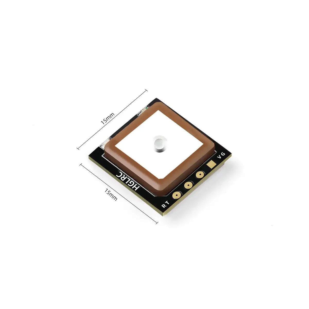 HGLRC M100 Mini GPS Module M10 - Fpv Drone Kit 评论和价格