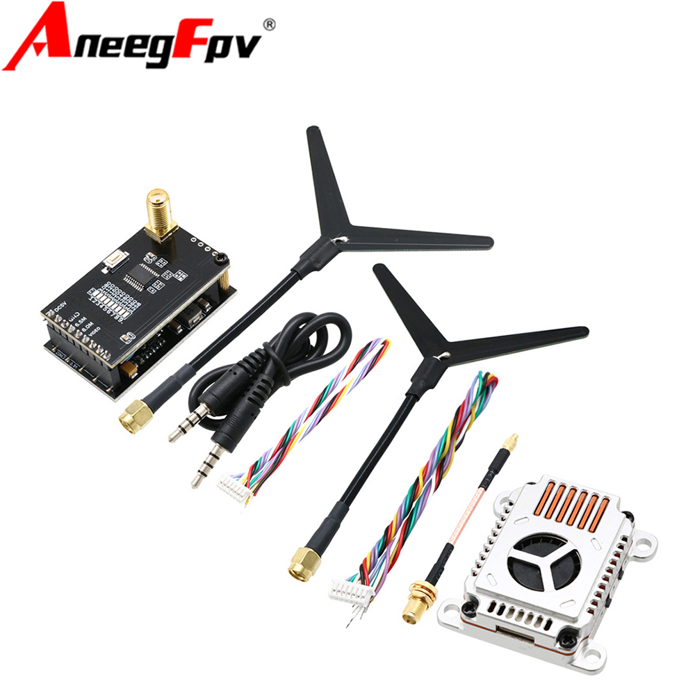 1.2G 1.2GHz Switchable 1W 1.6W - Fpv Drone Vtx 评论和价格