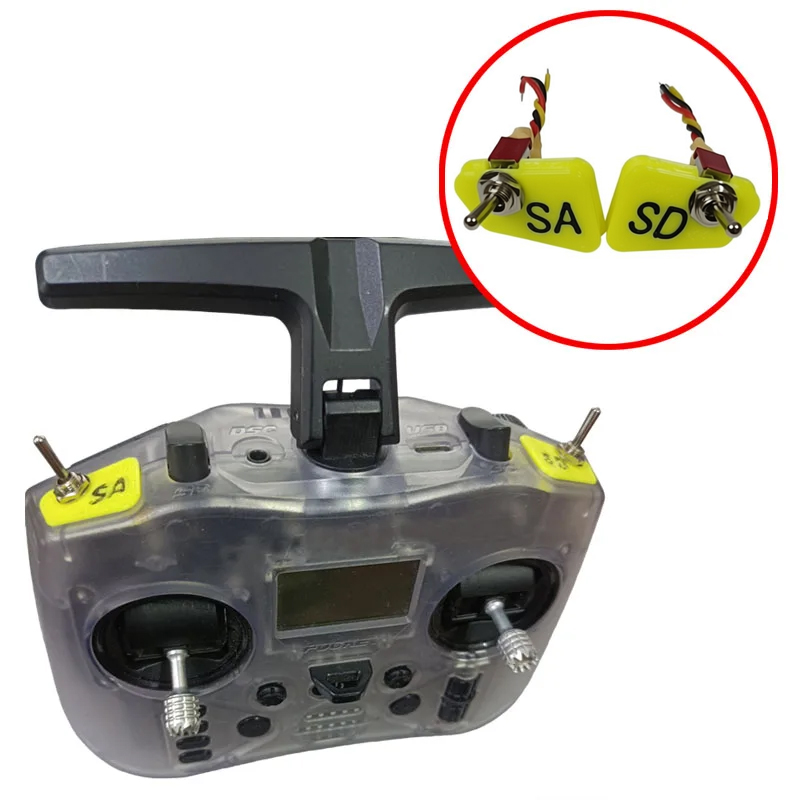 1Pair For RadioMaster Pocket R - Fpv Drone Bag 评论和价格