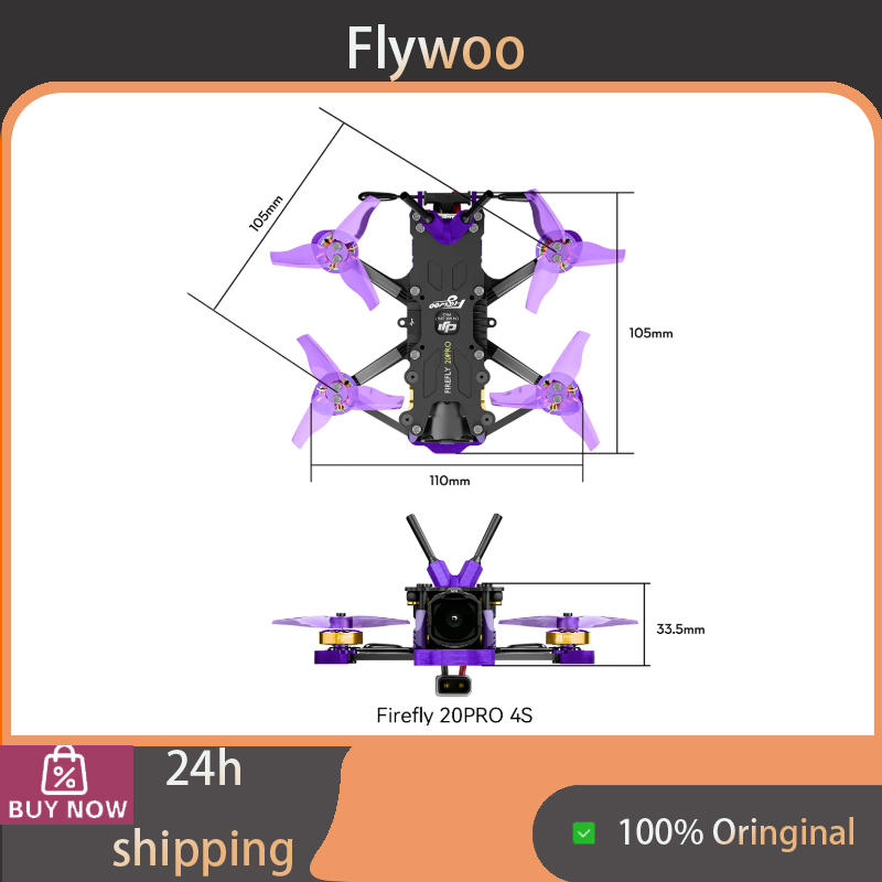 Flywoo Firefly 20PRO & 25 Mini - Fpv Drone Tool Kit 评论和价格