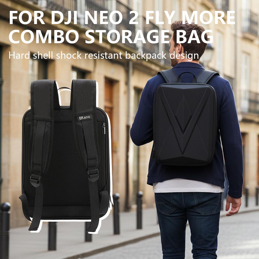 Hard Backpack For DJI NEO 2 St - Fpv Drone Bag 评论和价格