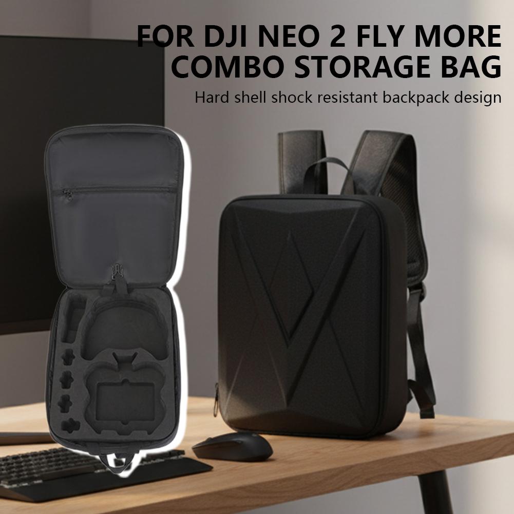 Hard Backpack For DJI NEO 2 St - Fpv Drone Bag 评论和价格