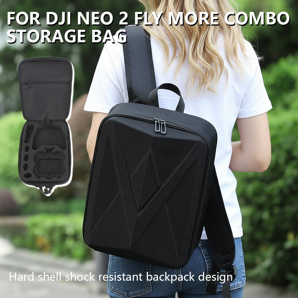 Hard Backpack For DJI NEO 2 St - Fpv Drone Bag 评论和价格