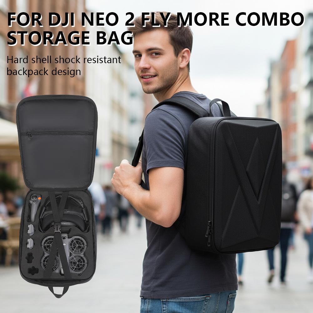 Hard Backpack For DJI NEO 2 St - Fpv Drone Bag 评论和价格